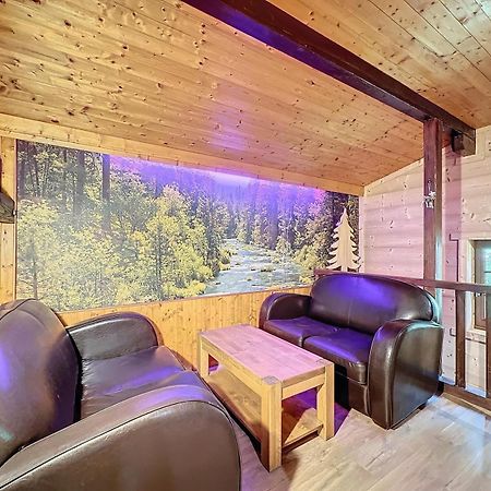 Villa Le Chalet Des Belles Roches, La Bresse Hohneck Exterior foto
