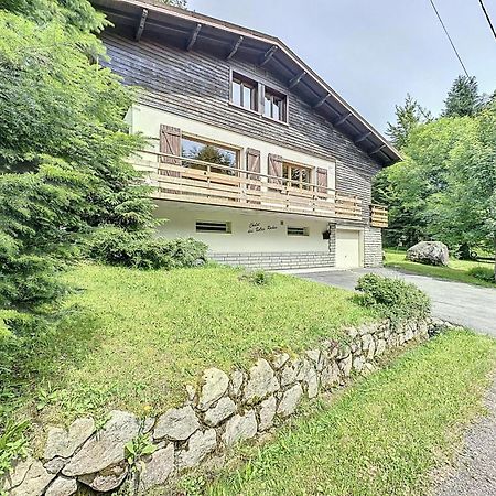 Villa Le Chalet Des Belles Roches, La Bresse Hohneck Exterior foto