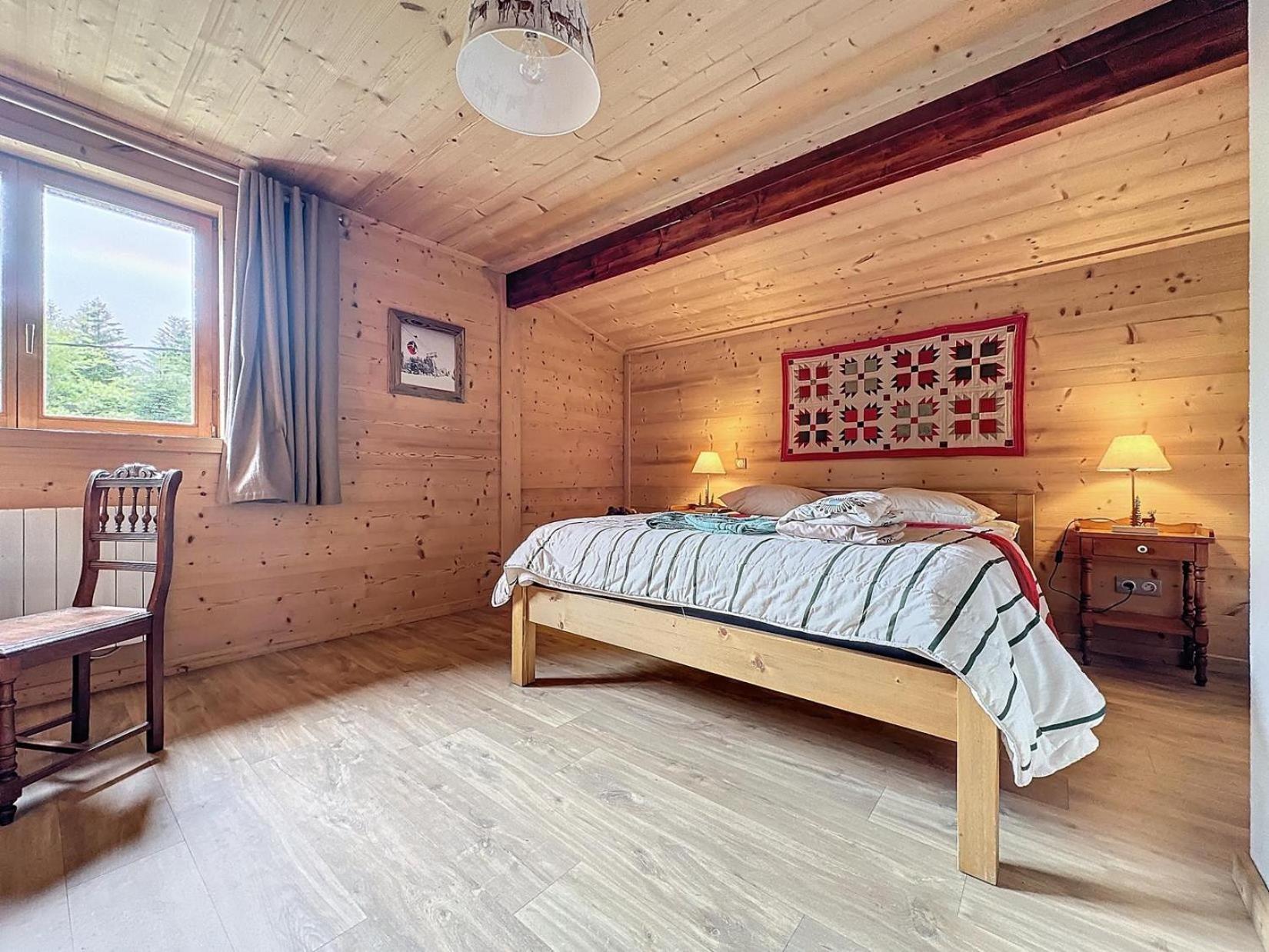 Villa Le Chalet Des Belles Roches, La Bresse Hohneck Exterior foto