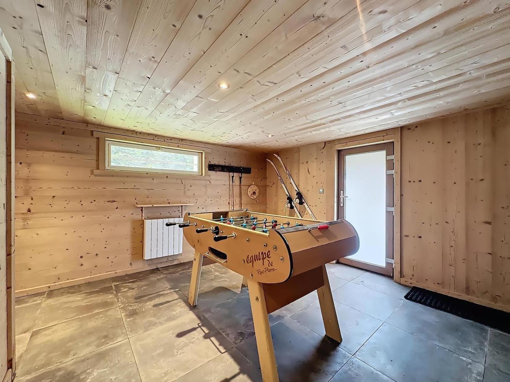 Villa Le Chalet Des Belles Roches, La Bresse Hohneck Exterior foto