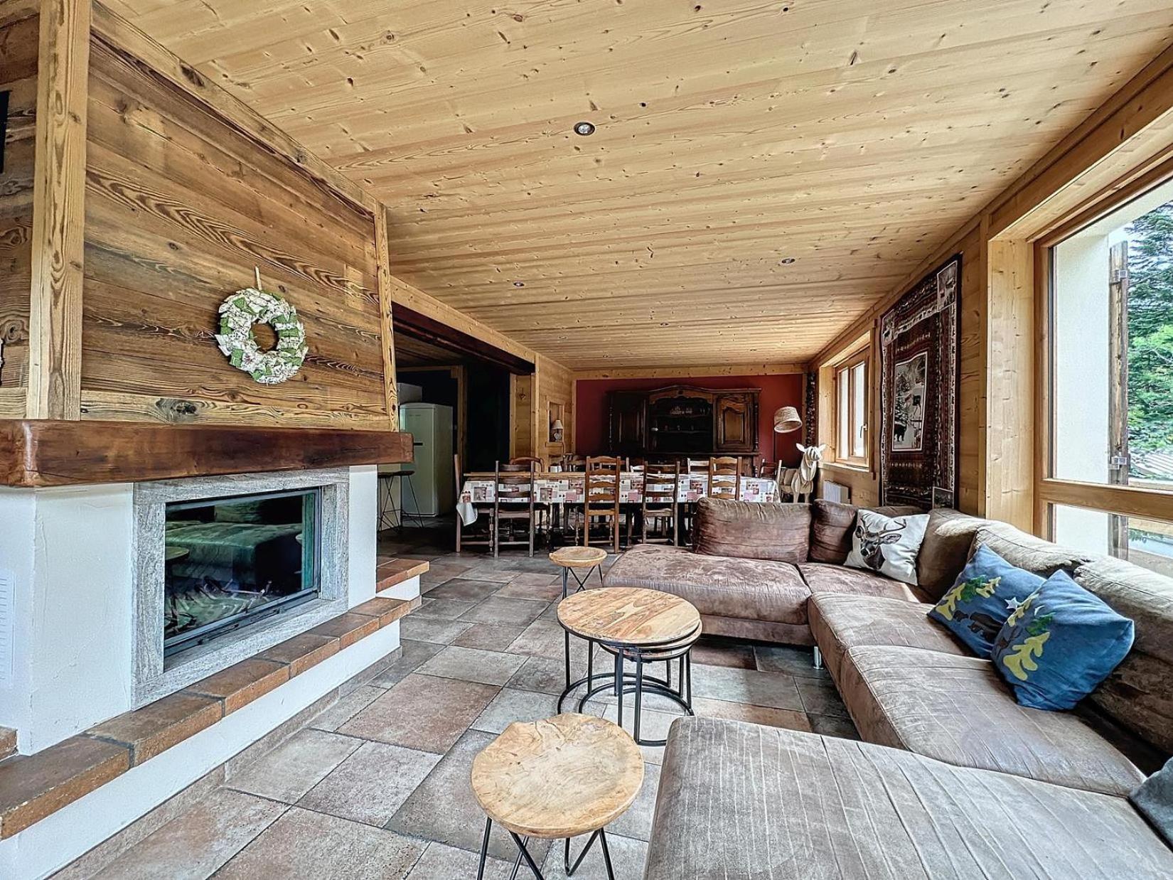Villa Le Chalet Des Belles Roches, La Bresse Hohneck Exterior foto