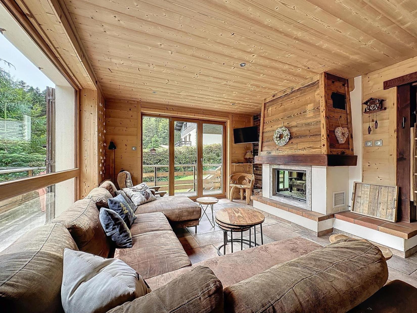 Villa Le Chalet Des Belles Roches, La Bresse Hohneck Exterior foto